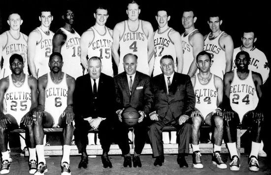 NBA编年史(1962-63):张大帅西游 库西宣布退役