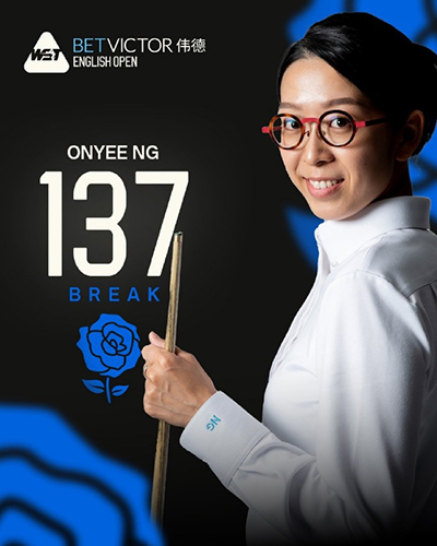 2025斯诺克英格兰公开赛资格赛:中国军团表现出色,8人晋级96强