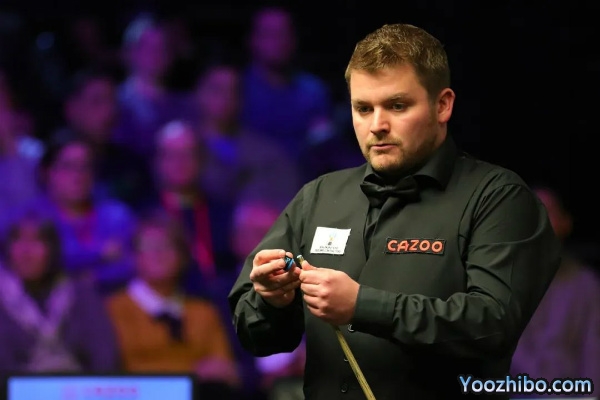 吴宜泽刷新生涯最高分,斯佳辉不敌比利时新秀!