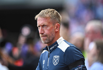 邮报：波特去留系于未来几战，他若下课西汉姆已盯上比利奇