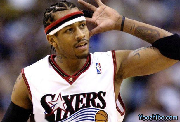 艾弗森拥有什么样的水平?艾弗森的能力水平