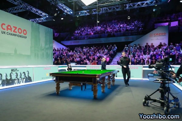 赵心童2-6不敌克雷吉 艾伦威尔逊戴跻身16强!