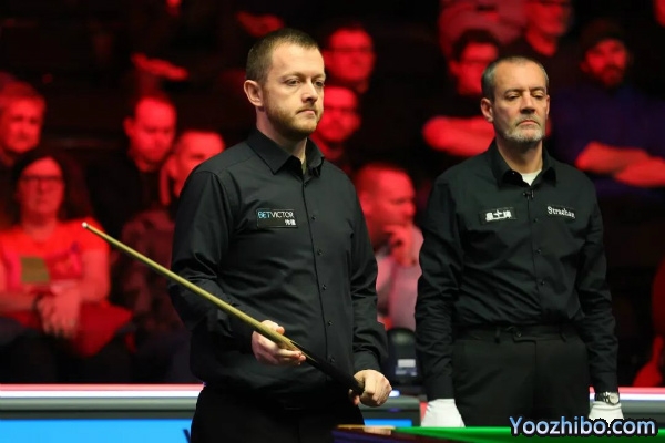 丁俊晖赢球后再遇艾伦 雷佩凡连续3杆破百憾负罗伯逊!