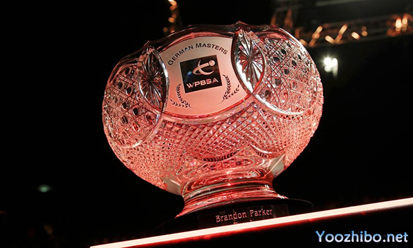 【德国赛-赛程】丁俊晖缺席,奥沙利文退赛,张安达领衔14位中国球员亮相柏林!