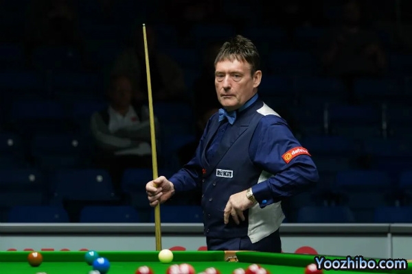 赵剑波5-0艾伦 颜丙涛罗伯逊、威尔逊、怀特晋级正赛!