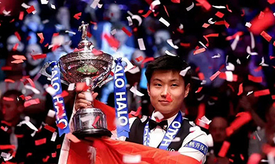 2025<a href=/tiyulanmu/snooker/ target=_blank class=infotextkey>斯诺克</a>英格兰公开赛第三轮赛前前瞻:赵心童迎战辛格-查达,火力对决