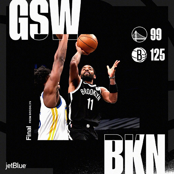 <a href=/lanqiulanmu/nets/ target=_blank class=infotextkey>篮网</a>125-99击败<a href=/lanqiulanmu/warriors/ target=_blank class=infotextkey>勇士</a>