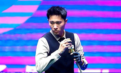 中国<a href=/tiyulanmu/snooker/ target=_blank class=infotextkey>斯诺克</a>7人决战：4人成功晋级，傅家俊、刘宏宇贡献高光表现