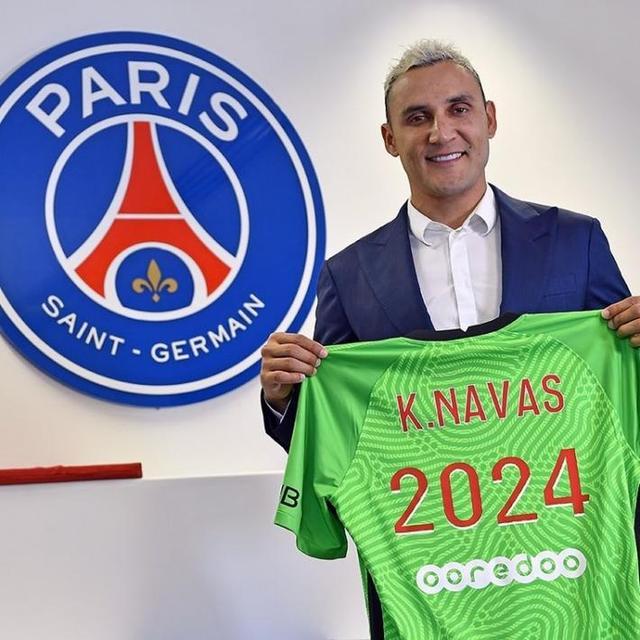 <a href=/zuqiulanmu/psg/ target=_blank class=infotextkey>巴黎</a>官方:与<a href=/qiuxingzhuanlan/zuqiulanmu/131.html target=_blank class=infotextkey>纳瓦斯</a>续约至2024年