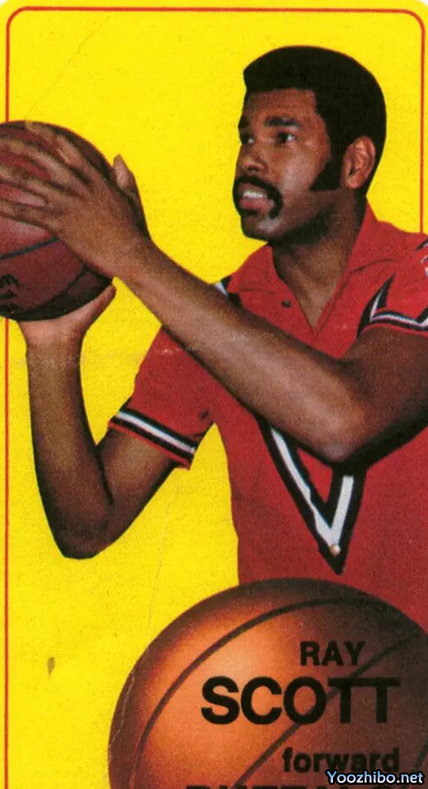 雷-斯科特:1973-74 赛季底特律<a href=/lanqiulanmu/pistons/ target=_blank class=infotextkey>活塞</a>的战术大师与最佳教练传奇