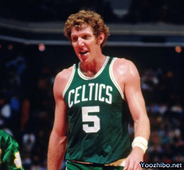 NBA历史75大球星:比尔-沃尔顿的不朽地位