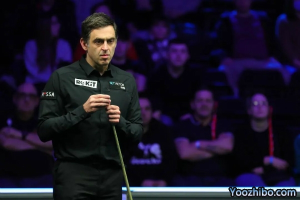 奥沙利文退赛赵心童开门红 瑞恩-戴爆冷翻车