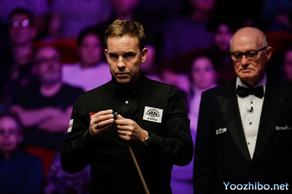 【球员赛】张安达逆转绝杀桑坎姆,成中国独苗!丁俊晖无缘沙特!