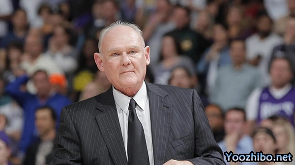 乔治-卡尔:以卓越执教赢得2012-13赛季NBA最佳教练荣誉