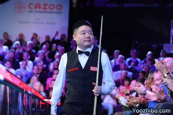 丁俊晖惨遭史蒂文斯绝杀 希金斯不敌业余选手!