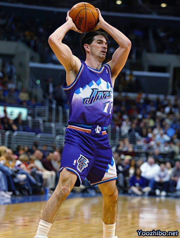 斯托克顿的成就与荣誉:NBA75大巨星的传奇故事