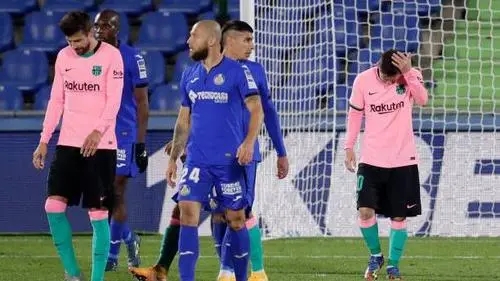 目前<a href=/qiuxingzhuanlan/zuqiulanmu/119.html target=_blank class=infotextkey>梅西</a>在前四轮比赛之中只取得了1个进球