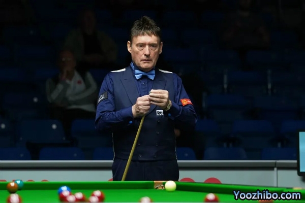 周跃龙吕昊天徐思携手跻身正赛 60岁怀特实现突围!