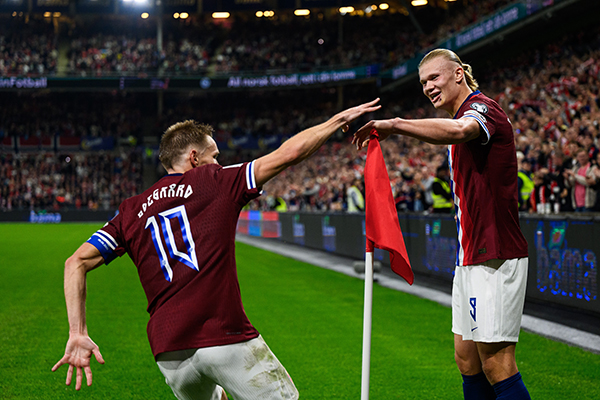 挪威能否终结27年等待？15号见分晓！