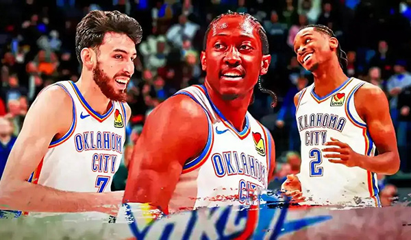 NBA夏窗花钱榜出炉:雷霆领跑超8亿,勇士、<a href=/lanqiulanmu/nuggets/ target=_blank class=infotextkey>掘金</a>支出垫底