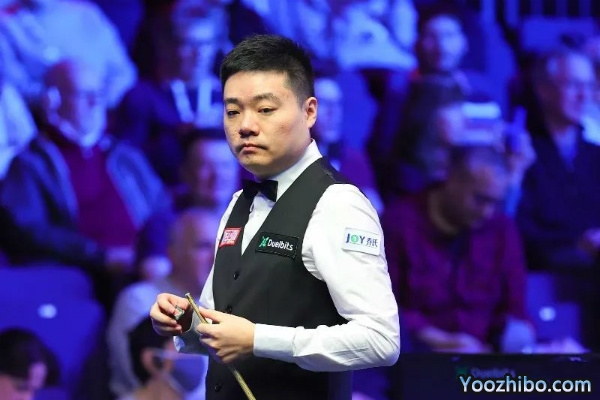 丁俊晖零封强敌 奥沙利文携手威廉姆斯晋级!