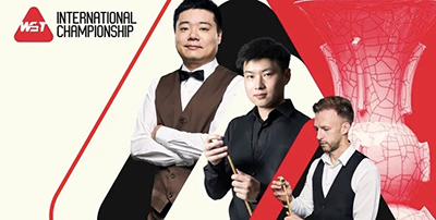2025<a href=/tiyulanmu/snooker/ target=_blank class=infotextkey>斯诺克</a>国际锦标赛资格赛10月1日战报