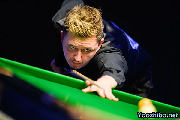 【冠军联赛】四大高手争相退赛,庞俊旭幸运替补!威尔逊全胜领跑,范争一战况不佳!