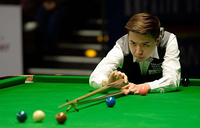 斯诺克：冷门迭爆，中国军团2胜3负，赵心童止步32强
