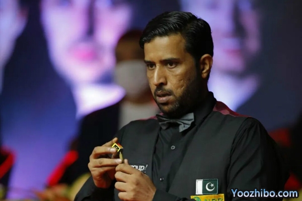 常冰玉火力惊艳晋级下一轮 丁俊对手终于确定!