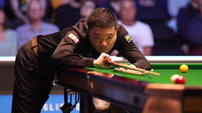 英格兰赛16强出炉!中国斯诺克三人突围,丁俊晖状态回暖剑指冠军